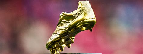 Golden Boot Football Bwin